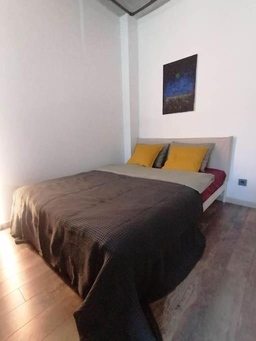 Erdvi Studija Spacious Studio Apartment Self Check In Vilnius Exterior photo